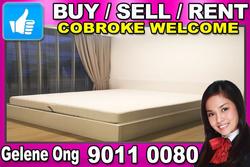 Cluny Park Residence (D10), Condominium #160264202